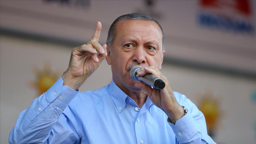 Anwar Ibrahim suarakan dukungan untuk Erdogan