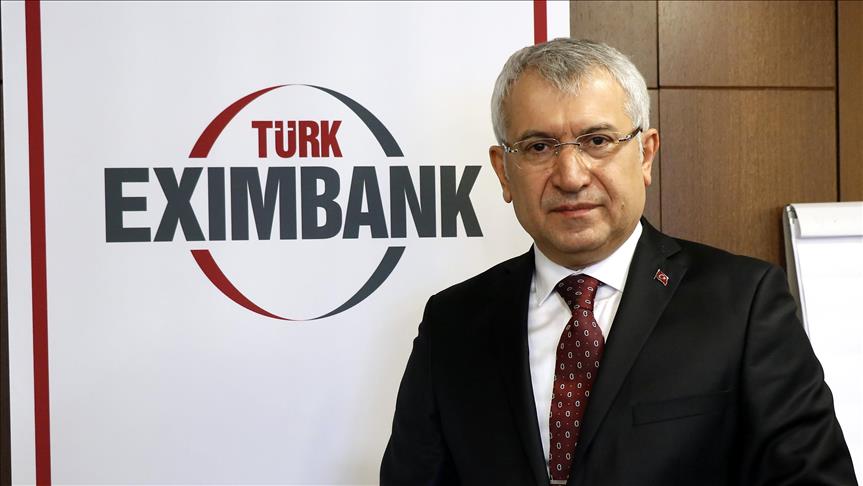 Türk Eximbank Genel Müdürü Yıldırım: İşletme sermayesi için kendi bankalarımıza garanti vereceğiz