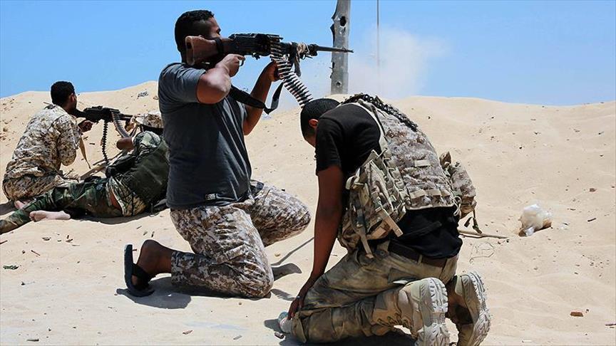  Libya'da Hafter güçleri, Sidra ve Ra's el-Unuf petrol limanlarını ele geçirdi
