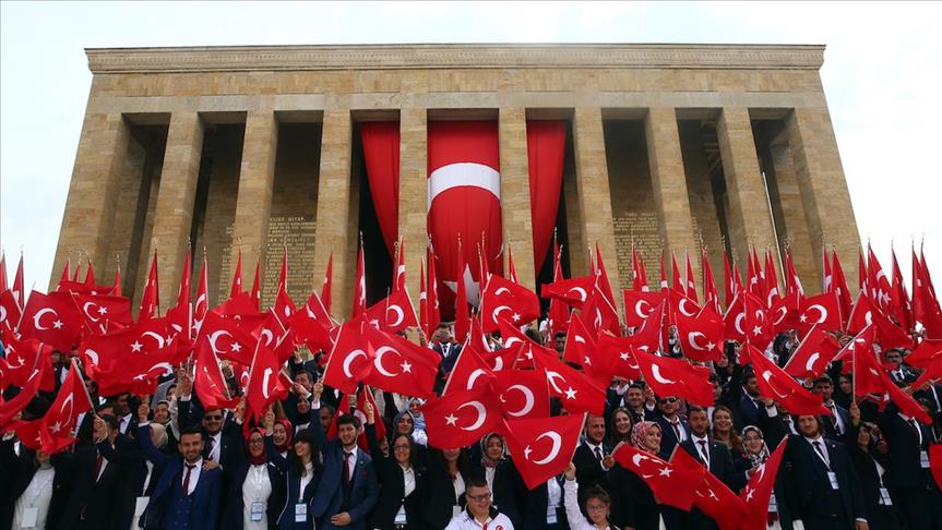 Turki raih label sebagai negara paling dermawan pada 2017