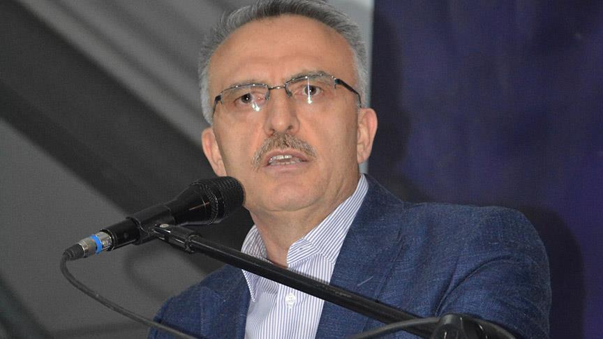 Maliye Bakanı Ağbal: Kılıçdaroğlu'nun yalanlarını yalanlamaktan bıktım