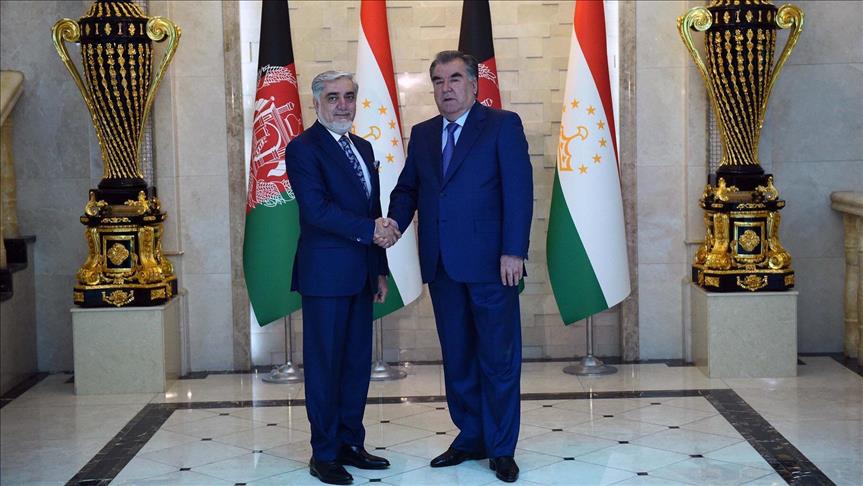 عبدالله: توافق‌نامه راهبردی میان کابل و دوشنبه امضا می‌شود