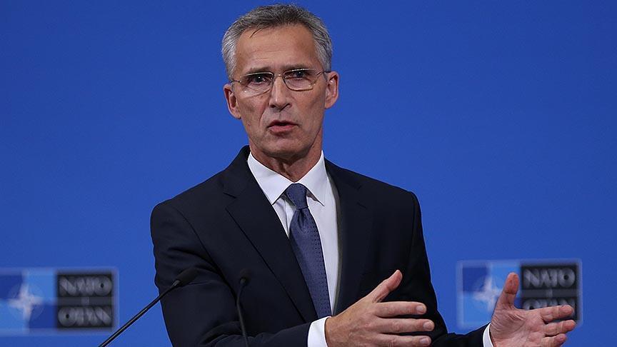 NATO chief 'confident of US commitment' to alliance