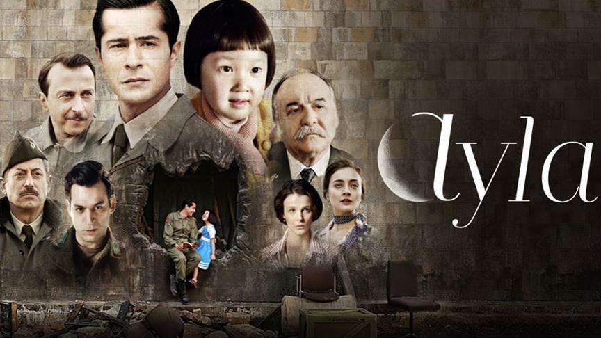 turkish movie ayla released in south korea
