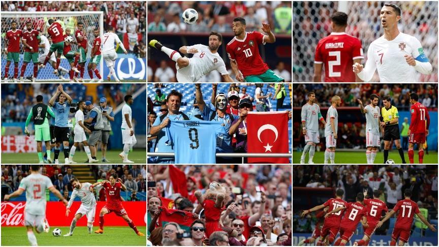 ایرانی‌ها جام جهانی را از طریق تلویزیون ترکیه تماشا می‌کنند