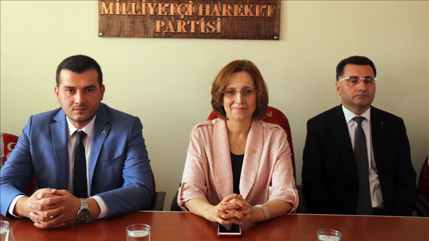 MHP Genel Başkan Yardımcısı Depboylu: Cumhur İttifakı sandıktan çok güçlü çıkacaktır