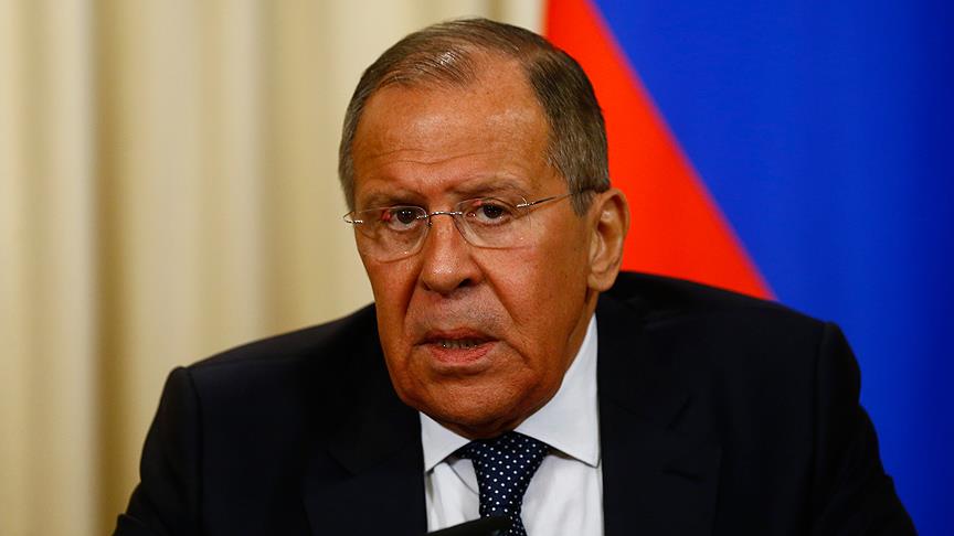 Rusya Dışişleri Bakanı Lavrov: ABD'nin kararın nihai olmadığını umuyoruz