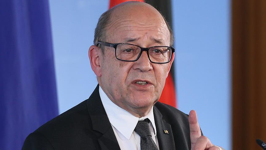 وزير خارجية فرنسا في القاهرة الخميس لبحث أوضاع المنطقة 