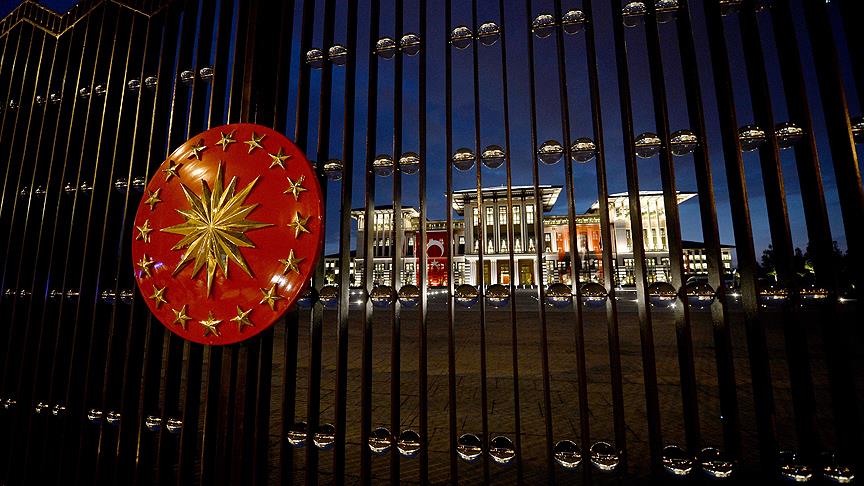 'Cumhurbaşkanlığı Sistemi'nin detayları belli oldu