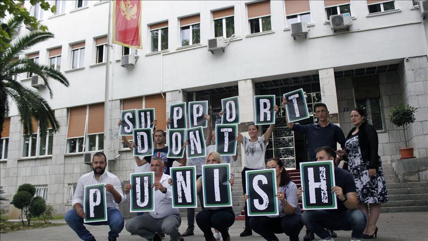 Globalna kampanja „Podrži.Ne kažnjavaj“ obilježena u Podgorici 