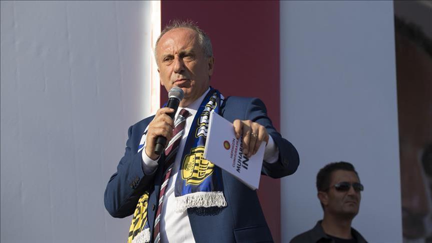 Turkey: Opposition candidate vows to back entrepreneurs