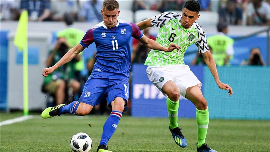 SP 2018: Nigerija slavila protiv selekcije Islanda sa 2:0