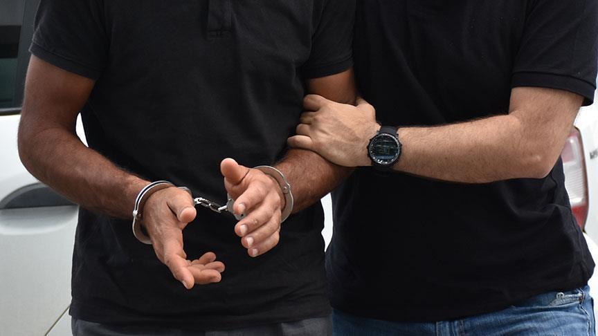 Edirne'de FETÖ operasyonu: 2 gözaltı