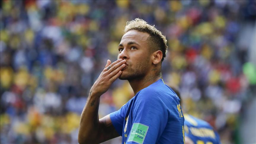برتری برزیل مقابل کاستاریکا در جام جهانی