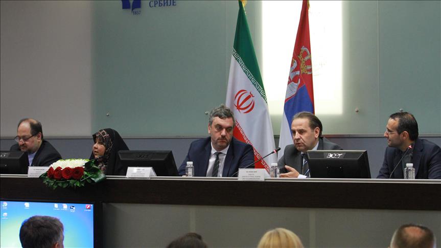 Ljajić pozvao iranske privrednike da investiraju u Srbiju 