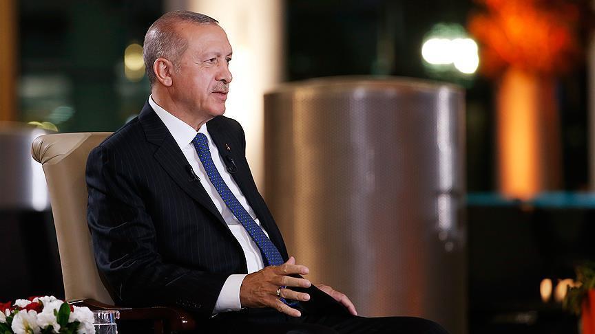 Erdogan sheds light on Turkey’s new presidential system