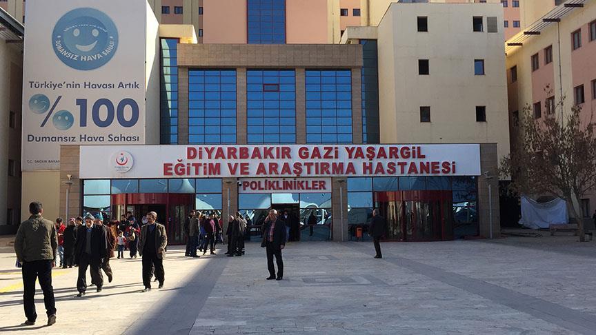 Diyarbakır'a 274 milyon liralık sağlık yatırımı yapıldı 
