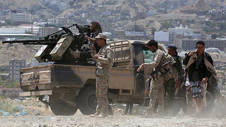 کنترل یک مرکز فرماندهی راهبردی توسط نیروهای دولتی یمن
