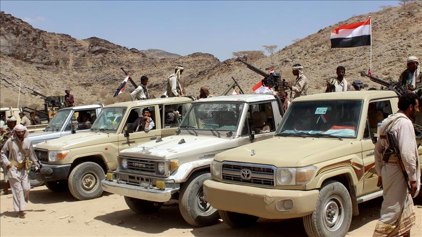 Army commander killed fighting Houthis in Yemen's Bayda