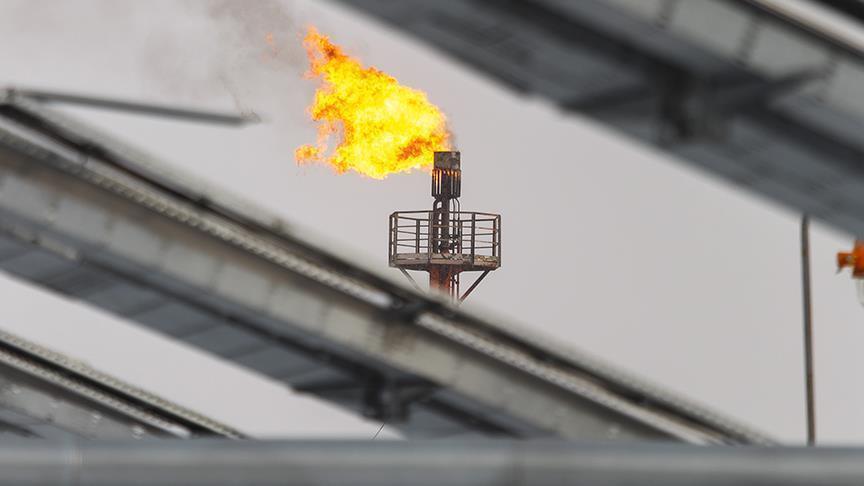 Россия возглавляет рейтинг стран по запасам природного газа
