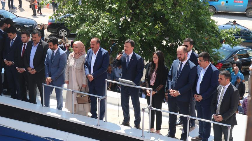 AK Parti Genel Sekreteri Şahin: Karşımızdaki ittifak yıkım ittifakıdır