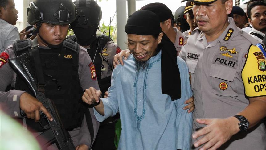 Aman Abdurrahman minta segera dieksekusi