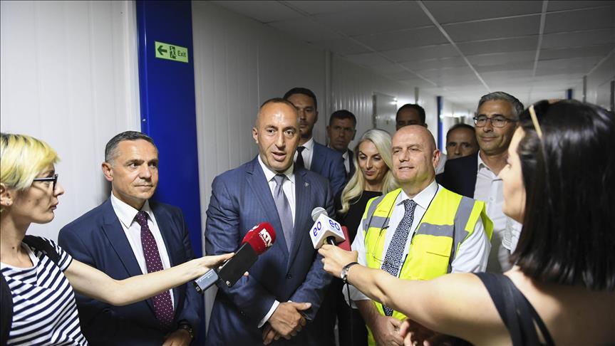 Haradinaj: Investimi në energji alternative, punë e dobishme për Kosovën