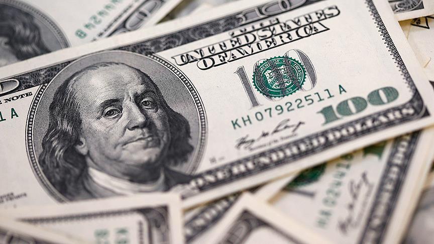 Dolar/TL 4,70'in altına geriledi