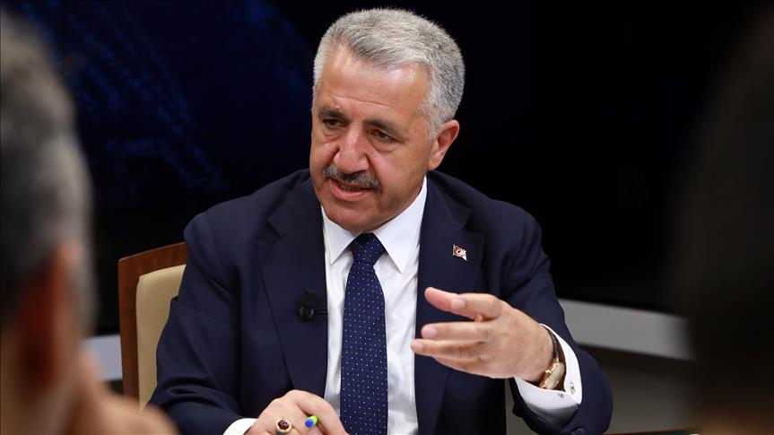 New Istanbul airport 'trademark project' of Turkey
