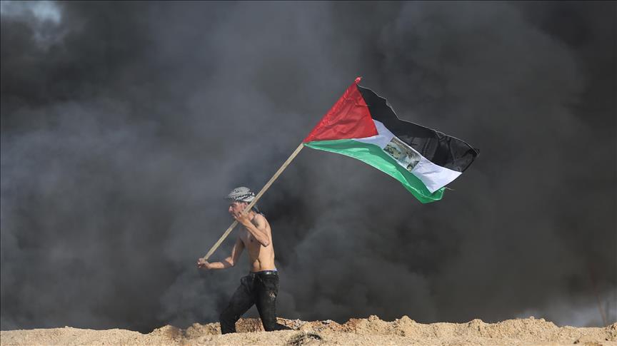 Bande de Gaza: 14 Palestiniens blessés par l’armée israélienne