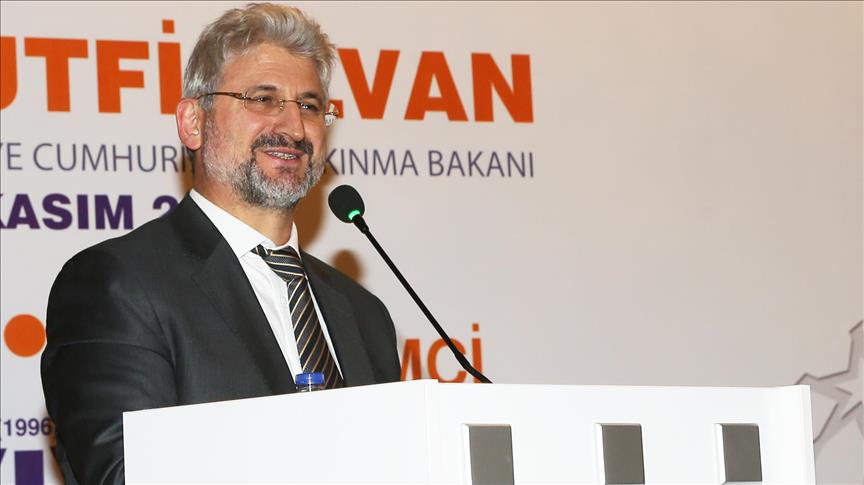 Girişimci iş adamları, 'büyük Türkiye' için 'devam' diyor
