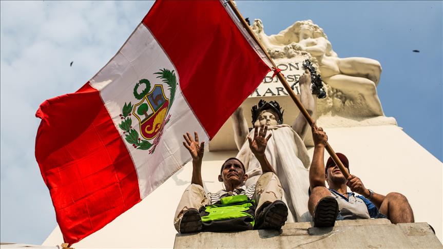 Perú: amplían facultades de Fuerzas Armadas para combatir narcotráfico
