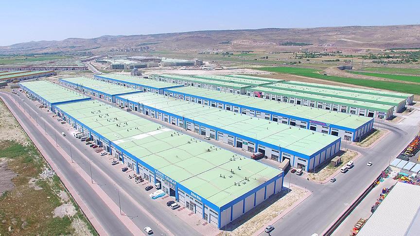 Turkey's mega industrial zones to attract investment