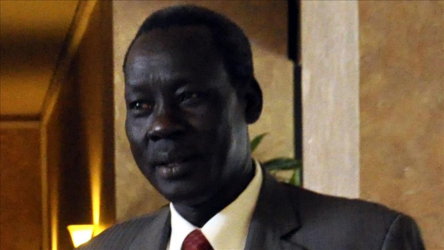 South Sudan government confirms FM defection