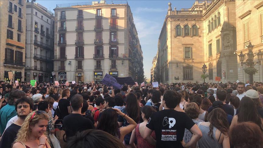 España protesta por nueva decisión en caso de violación ‘La Manada’