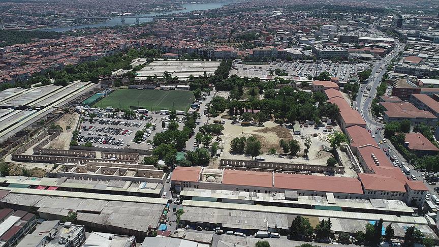 Yazar Ayvazoğlu: Rami Kışlası bir kültürel kışla olacak