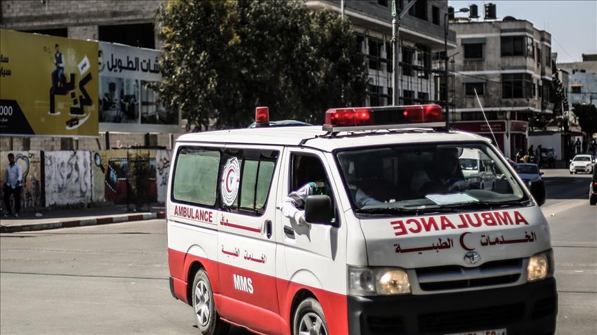 Palestinian shot, injured by Israeli forces in W. Bank