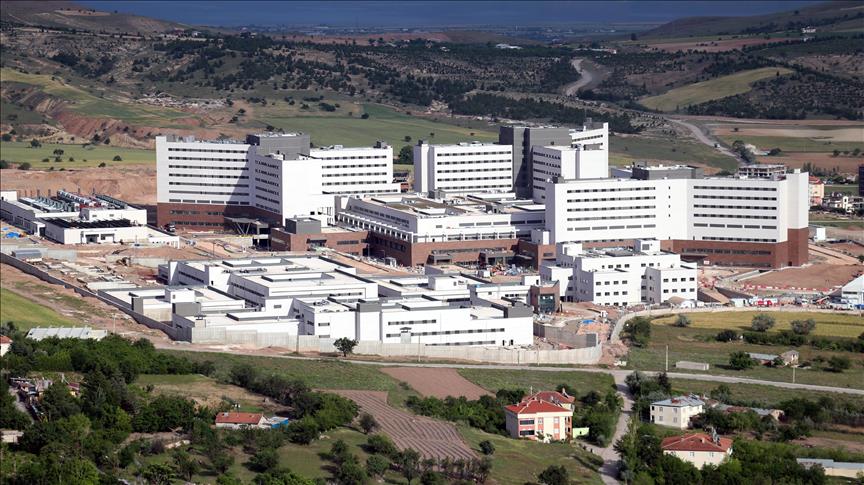Elazığ İl Sağlık Müdürü Polat: Bu hastaneler rüya hastaneler