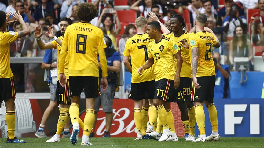 Svjetsko prvenstvo: Belgija “razbila“ Tunis i plasirala se u osminu finala