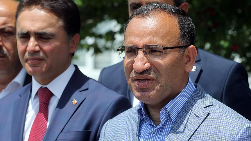 'FETÖ ile ilgili yeni belgeler net olanı teyit ediyor'