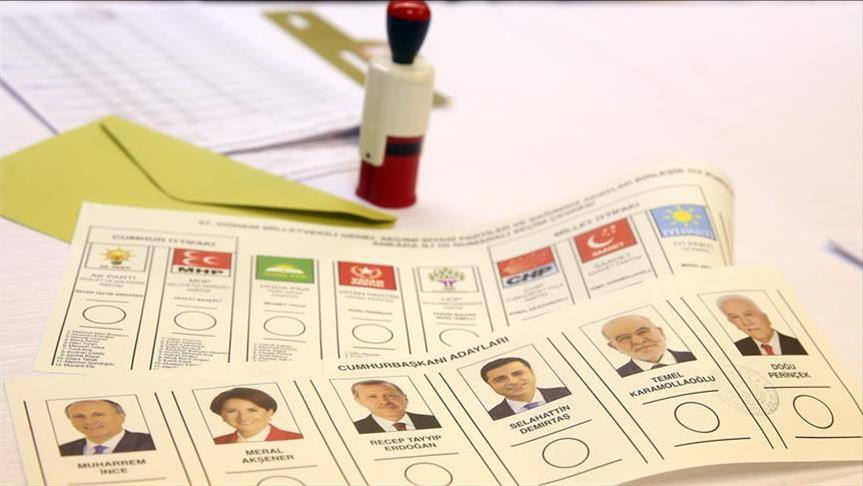 Turkey heads to polls on Sunday
