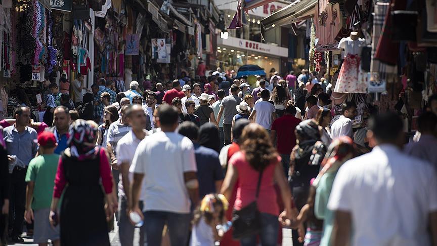 Alışverişteki rekor perakendenin beklentisini de aştı