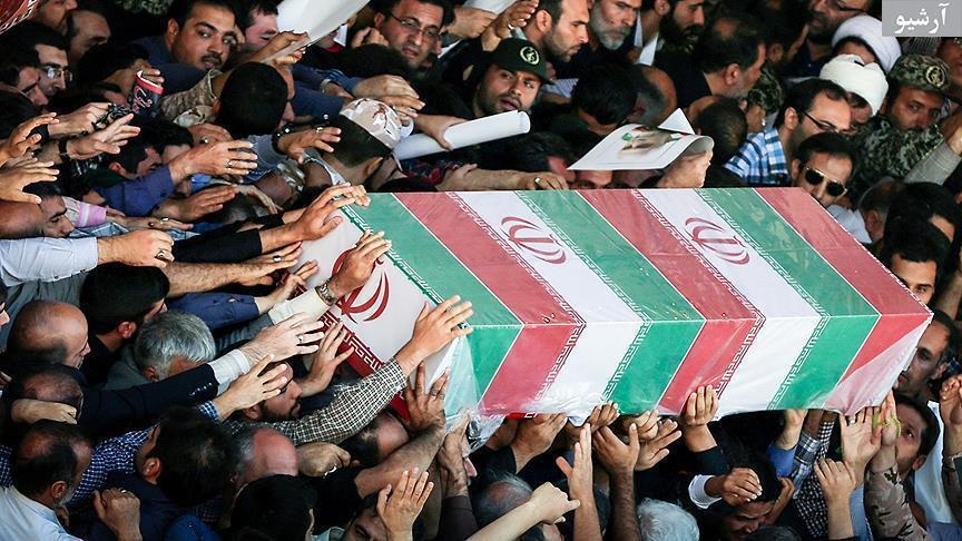 فرمانده عالی‌رتبه ایرانی در سوریه کشته شد