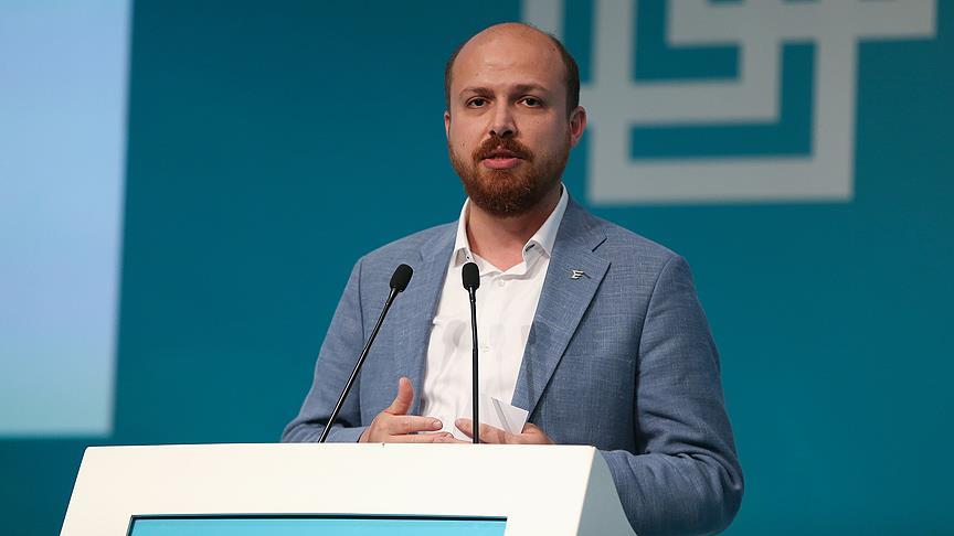 Oğlunun gözünden Cumhurbaşkanı Erdoğan