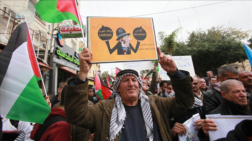 La incertidumbre de los palestinos ante la sucesión de Mahmud Abás