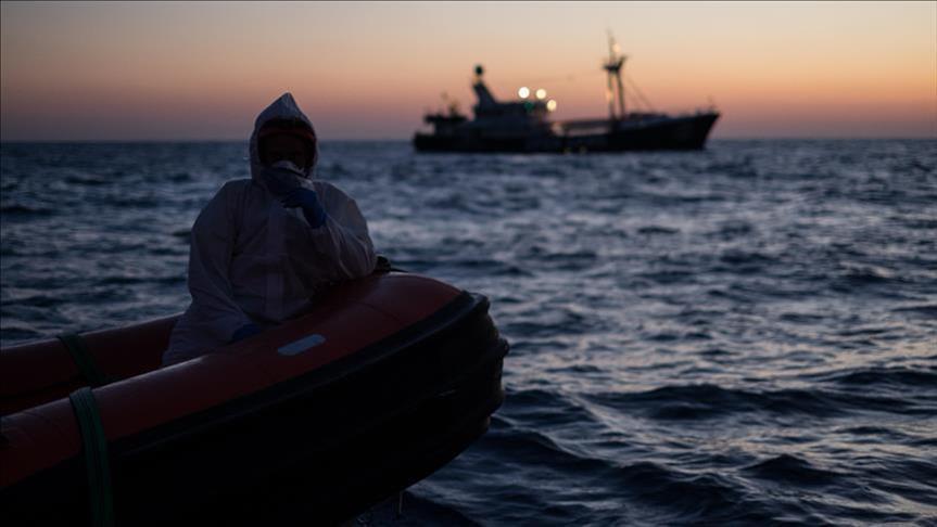 Шпанија: Спасени се 569 мигранти кои го преминувале Средоземното Море 