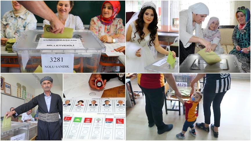 Voting begins in Turkey’s elections