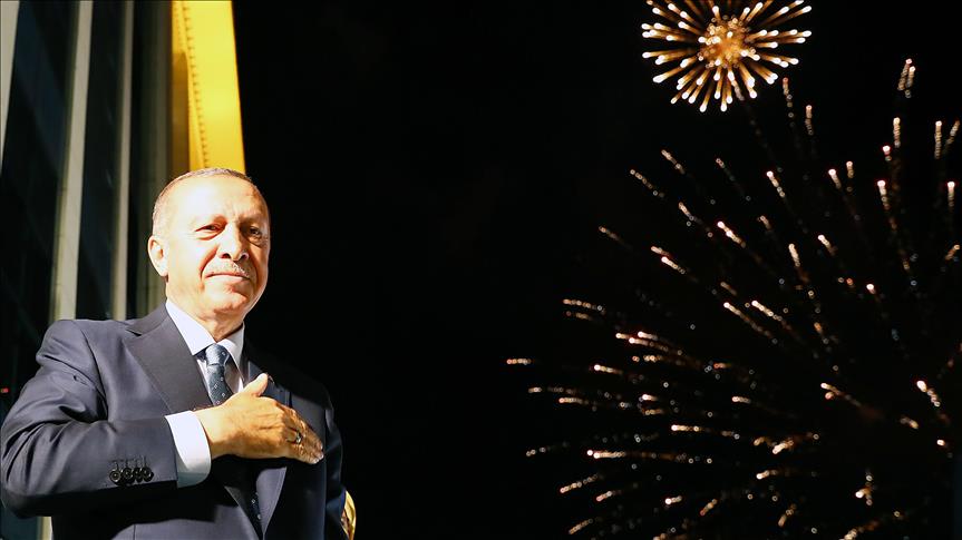 Мировые лидеры поздравляют Эрдогана с победой на выборах