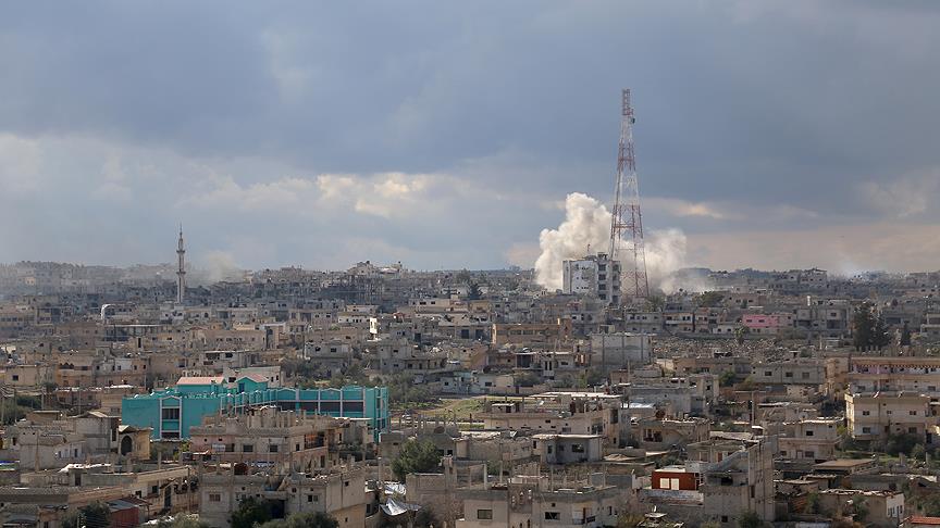 ABD, Suriye'nin güneyindeki muhaliflere sırtını dönüyor