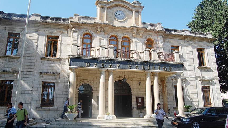 Hatay Valiliğinden ÖSO açıklaması
